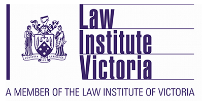 Member of Law Institure of Victoria