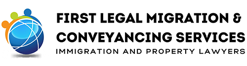 first legal migration logo